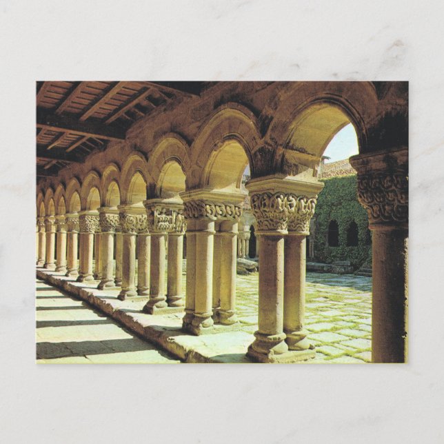 Postal Vintage Spain, Vinaroz, España, bailarinas (Anverso)