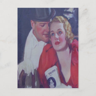 Postal Vintage Theatre Date