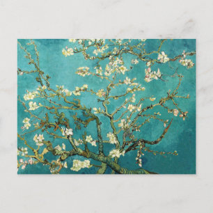 Postal Vintage Van Gogh