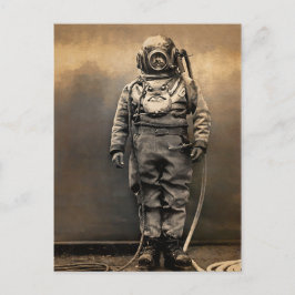 Postal Vintage Victoria Diver Suit