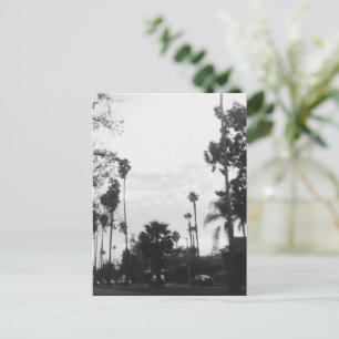 Postal Vintage West Hollywood, Los Ángeles, California