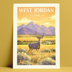 Postal Vintage West Jordan Utah