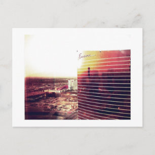 Postal vintage wynn
