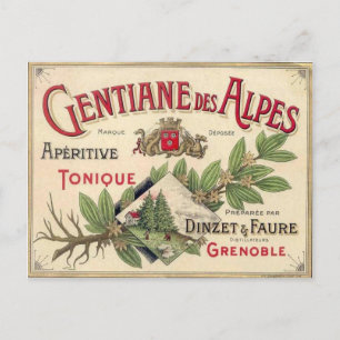 Postal Vintage y Postcard