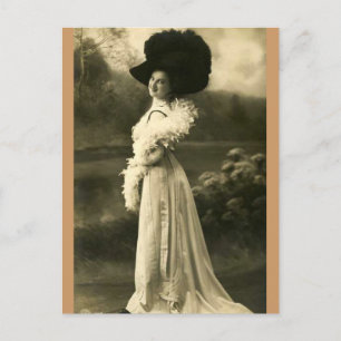 Postal Vintage y Postcard