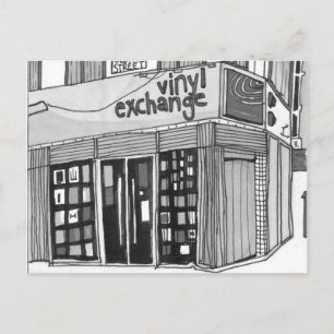 Postal Vinyl Exchange Manchester