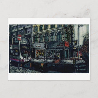 Postal Vinyl Exchange por Anthony McCarthy