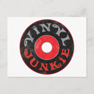 Postal Vinyl Junkie