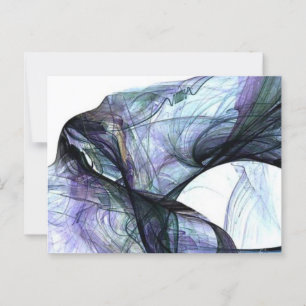 Postal Violet Angel Rising