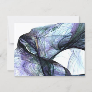 Postal Violet Angel Rising