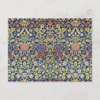 Violet y Columbine, William Morris