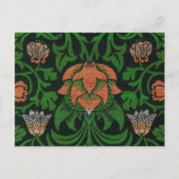 Violet y Columbine, William Morris