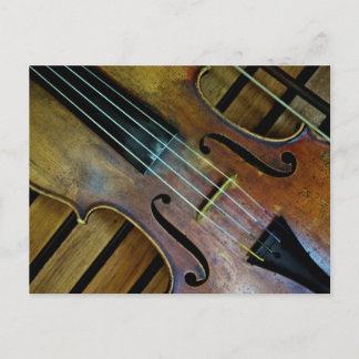 Postal Violin