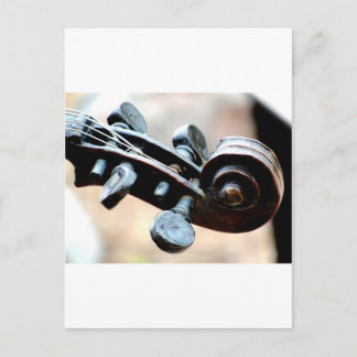 Postal Violin