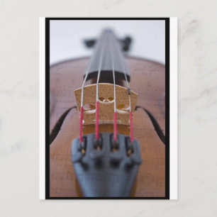 Postal Violin