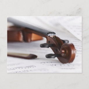 Postal Violin Bow