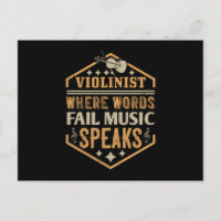 Violin - Donde las palabras fallan la música habla