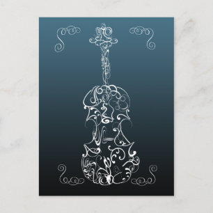 Postal Violin Srawl