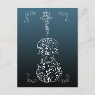 Postal Violin Srawl