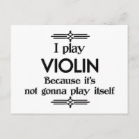 Violin - Tócala Divertida Música Deco