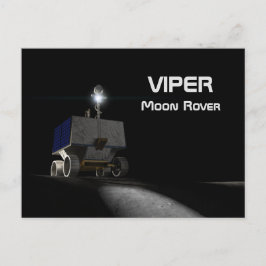 Postal VIPER Moon Rover
