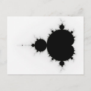 Postal Viratarupa - Arte fractal