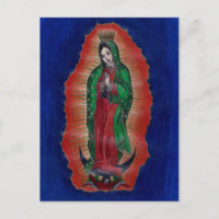 Virgen de Guadalupe