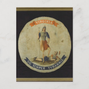 POSTAL ¡¡¡VIRGINIA!!!