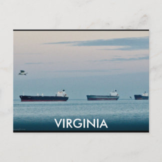 POSTAL VIRGINIA