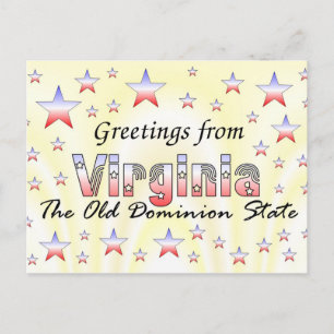 Postal Virginia