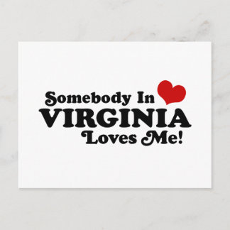 Postal Virginia