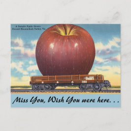 Postal Virginia, Apple, Valle de Shenandoah