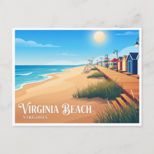Postal Virginia Beach
