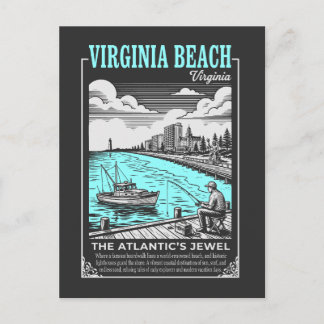 Postal Virginia Beach City Virginia The Atlantic’s Jewel