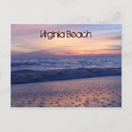 Postal Virginia Beach Sunrise