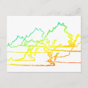 Postal virginia chill blur