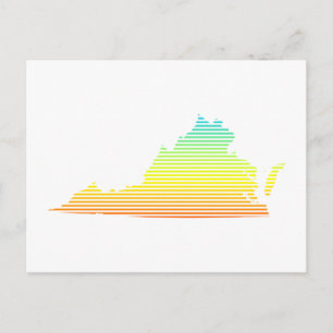 Postal virginia chill fade