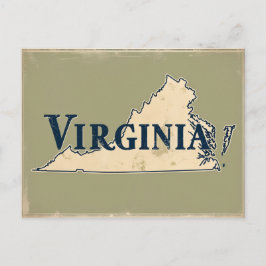 Postal Virginia, Estados Unidos