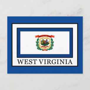 Postal Virginia Occidental
