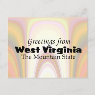 Postal Virginia Occidental