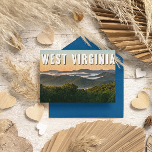 Postal Virginia Occidental