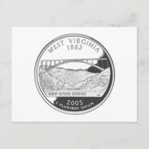 Postal Virginia Occidental