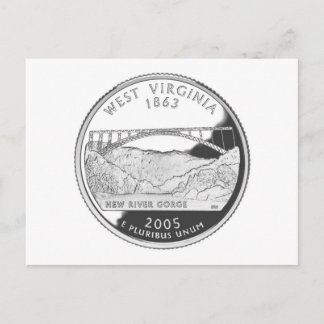 Postal Virginia Occidental