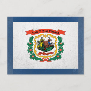 Postal Virginia Occidental