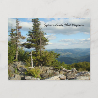 Postal Virginia Occidental