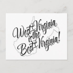 Postal Virginia Occidental es la mejor Virginia