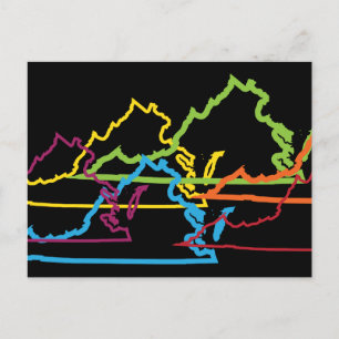 Postal virginia priorge blur