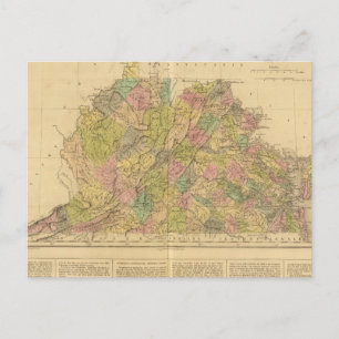 Postal Virginia US