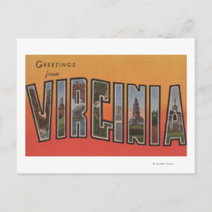 Postal VirginiaLarge Letter ScenesVirginia 3