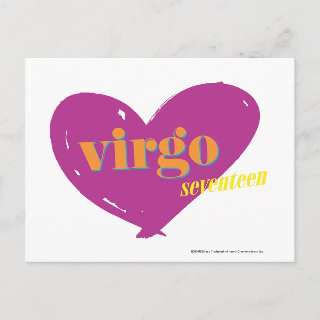 Postal Virgo 2 (Anverso)